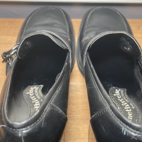 Skechers 90s Y2K Platform Chunky Heel Loafer - Picture 11 of 12